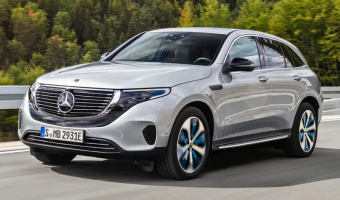 Mercedes-Benz EQC EQC 400 4Matic