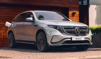Mercedes-Benz EQC EQC 400 4Matic