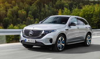 Mercedes-Benz EQC EQC 400 4Matic