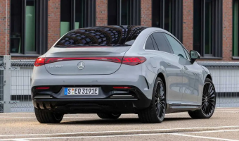 Mercedes-Benz EQE EQE 350 AMG 4Matic