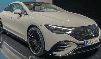 Mercedes-Benz EQE EQE 300+ AMG