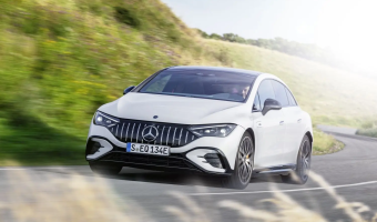 Mercedes-Benz EQE EQE 350 AMG 4Matic