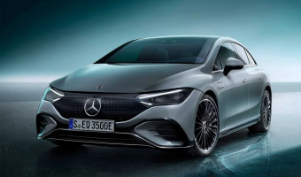 Mercedes-Benz EQE EQE 53 AMG