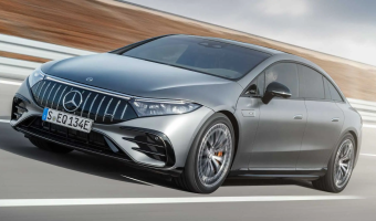 Mercedes-Benz EQS EQS 53 4Matic+ AMG Performance
