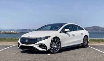 Mercedes-Benz EQS EQS 450 4Matic Inspiration