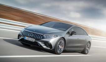 Mercedes-Benz EQS EQS 53 4Matic+ AMG Performance