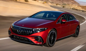 Mercedes-Benz EQS EQS 53 4Matic+ AMG Performance