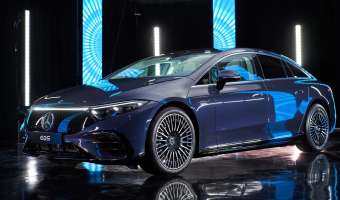 Mercedes-Benz EQS EQS 580 4Matic Heritage Edition