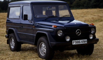 Mercedes-Benz  G 230 GE