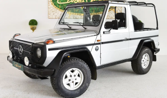 Mercedes-Benz  G 230 GE