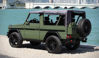 Mercedes-Benz  G 250 GD