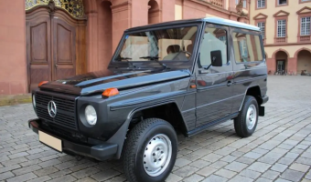 Mercedes-Benz  G Cross Country 290 GD