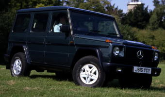Mercedes-Benz  G 300 GE