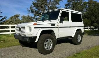 Mercedes-Benz  G 300 GE