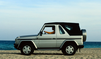 Mercedes-Benz  G 320 Otomatik