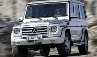 Mercedes-Benz  G 350 BlueTEC