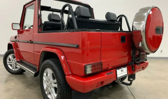 Mercedes-Benz  G 350 TD Otomatik