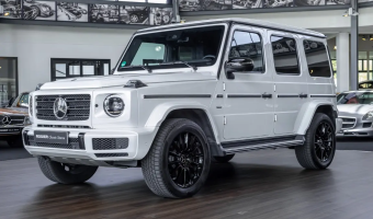 Mercedes-Benz  G 400 D Magnetic