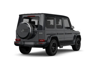 Mercedes-Benz  G 400 D Magnetic