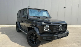 Mercedes-Benz  G 400 d 9G-Tronic