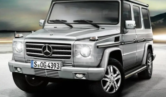 Mercedes-Benz  G 500