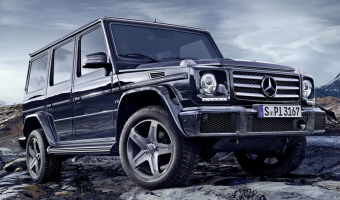 Mercedes-Benz  G 500