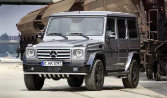 Mercedes-Benz  G 500