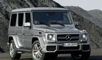 Mercedes-Benz  G 63 AMG