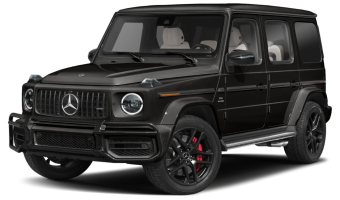 Mercedes-Benz  G 63 AMG 9G-Tronic