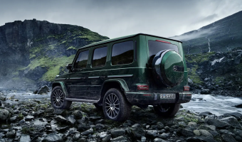 Mercedes-Benz  G 63 AMG Performans Speedshift TCT