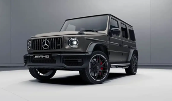 Mercedes-Benz  G 63 AMG 9G-Tronic