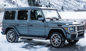 Mercedes-Benz  G 65 AMG