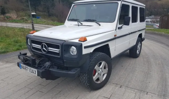 Mercedes-Benz  G Cross Country 290 GDT