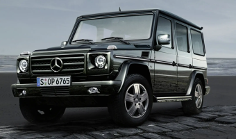 Mercedes-Benz  G Cross Country 55 AMG