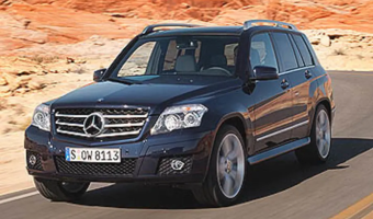 Mercedes-Benz GLK GLK 320 CDI 4Matic Sport