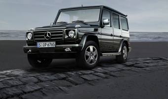 Mercedes-Benz  G Cross Country 500