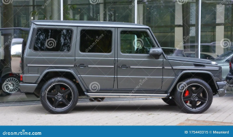 Mercedes-Benz  G Cross Country 320