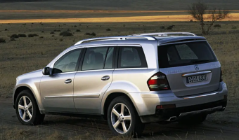 Mercedes-Benz GL GL 320 CDI 4Matic Power