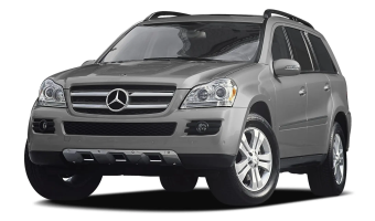 Mercedes-Benz GL GL 500 4Matic