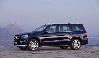 Mercedes-Benz GL GL 500 4Matic