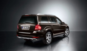 Mercedes-Benz GL GL 350 CDI Power+