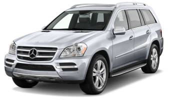 Mercedes-Benz GL GL 350 CDI Power+