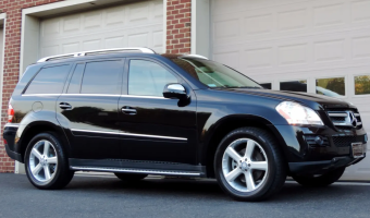 Mercedes-Benz GL GL 450 4Matic