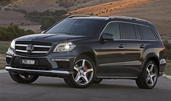 Mercedes-Benz GL GL 63 4Matic AMG