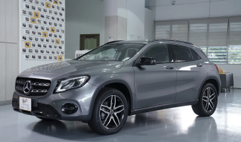 Mercedes-Benz GLA GLA 180 CDI Urban 7G-DCT