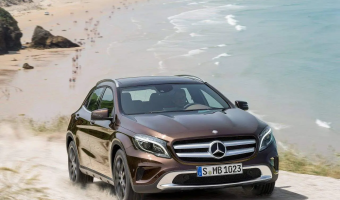 Mercedes-Benz GLA GLA 180 CDI AMG 7G-DCT