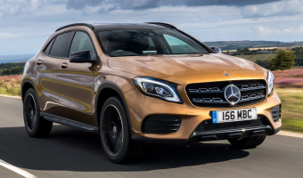 Mercedes-Benz GLA GLA 200 AMG 7G-DCT