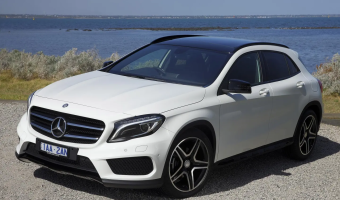 Mercedes-Benz GLA GLA 200 AMG