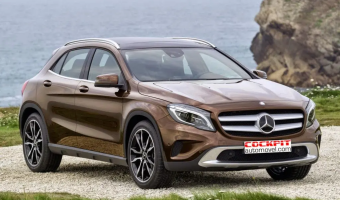 Mercedes-Benz GLA GLA 200 Urban 7G-DCT