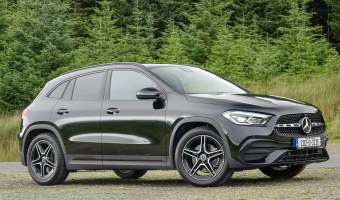 Mercedes-Benz GLA GLA 200 AMG 7G-DCT